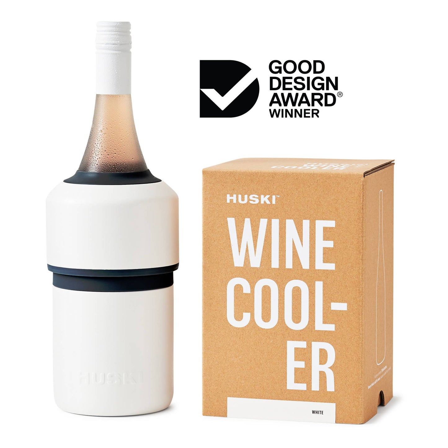 Huski - Huski Wine Cooler - White