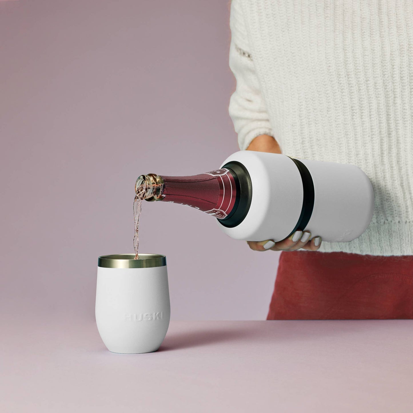 Huski - Huski Wine Cooler - White