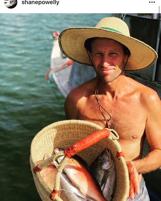 Jungle Direct - Natural Round basket: Small