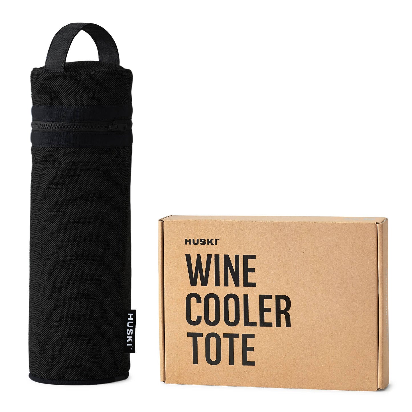 Huski - Huski Wine Cooler Tote - Black