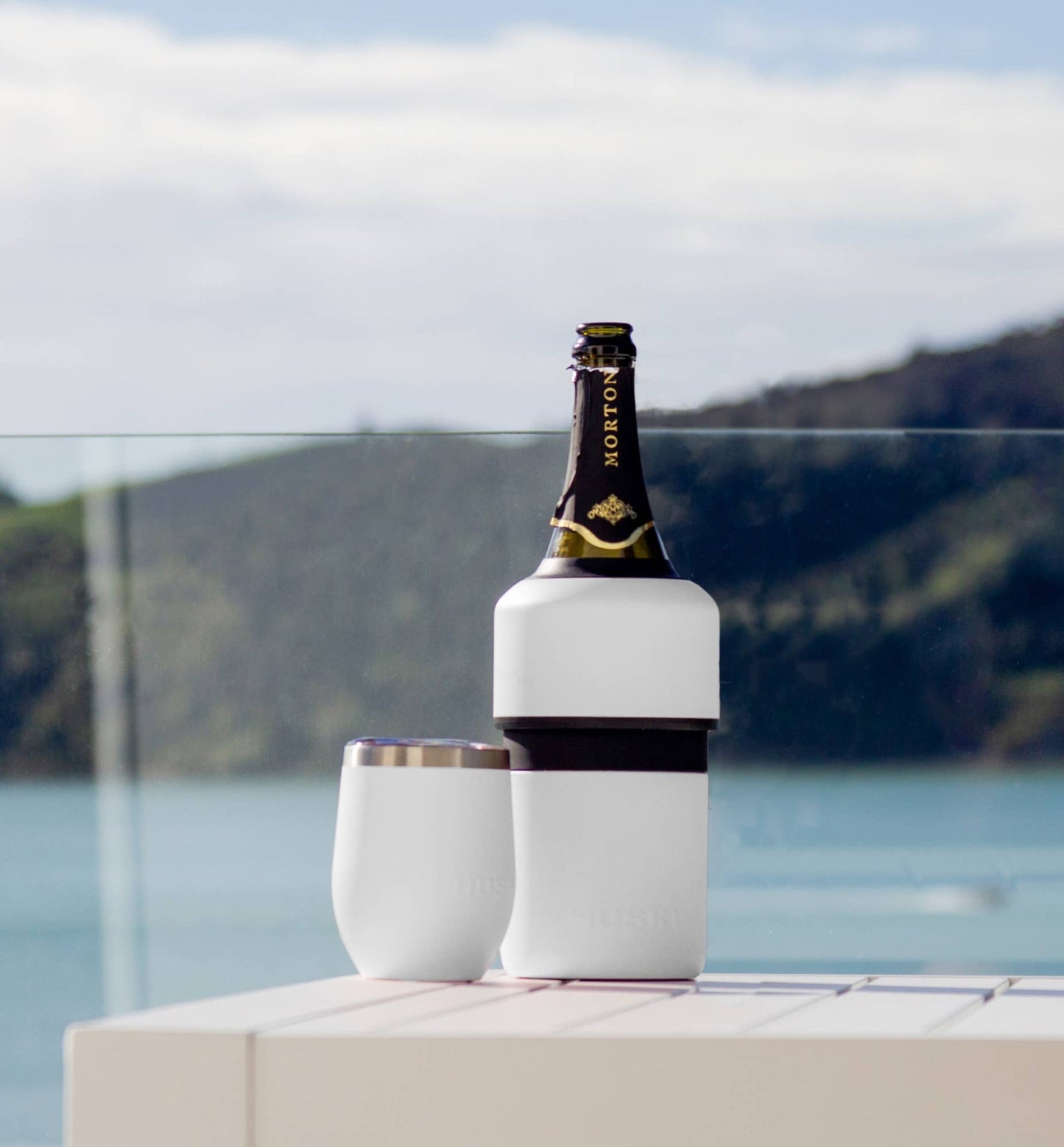 Huski - Huski Wine Cooler - White