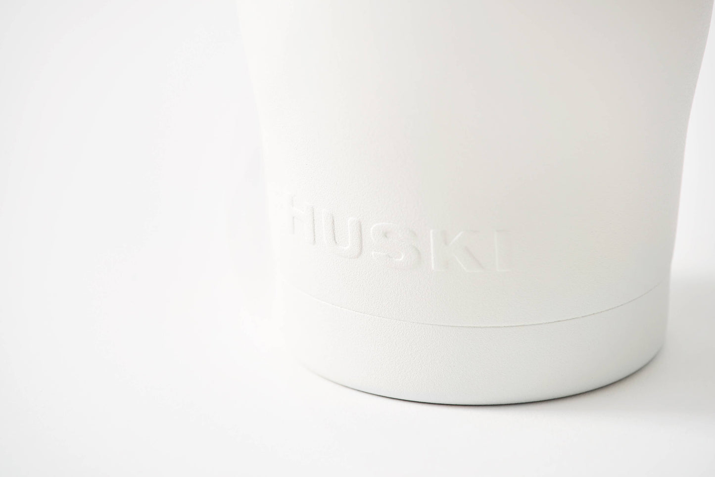 Huski - Huski Short Tumbler 2.0 - White