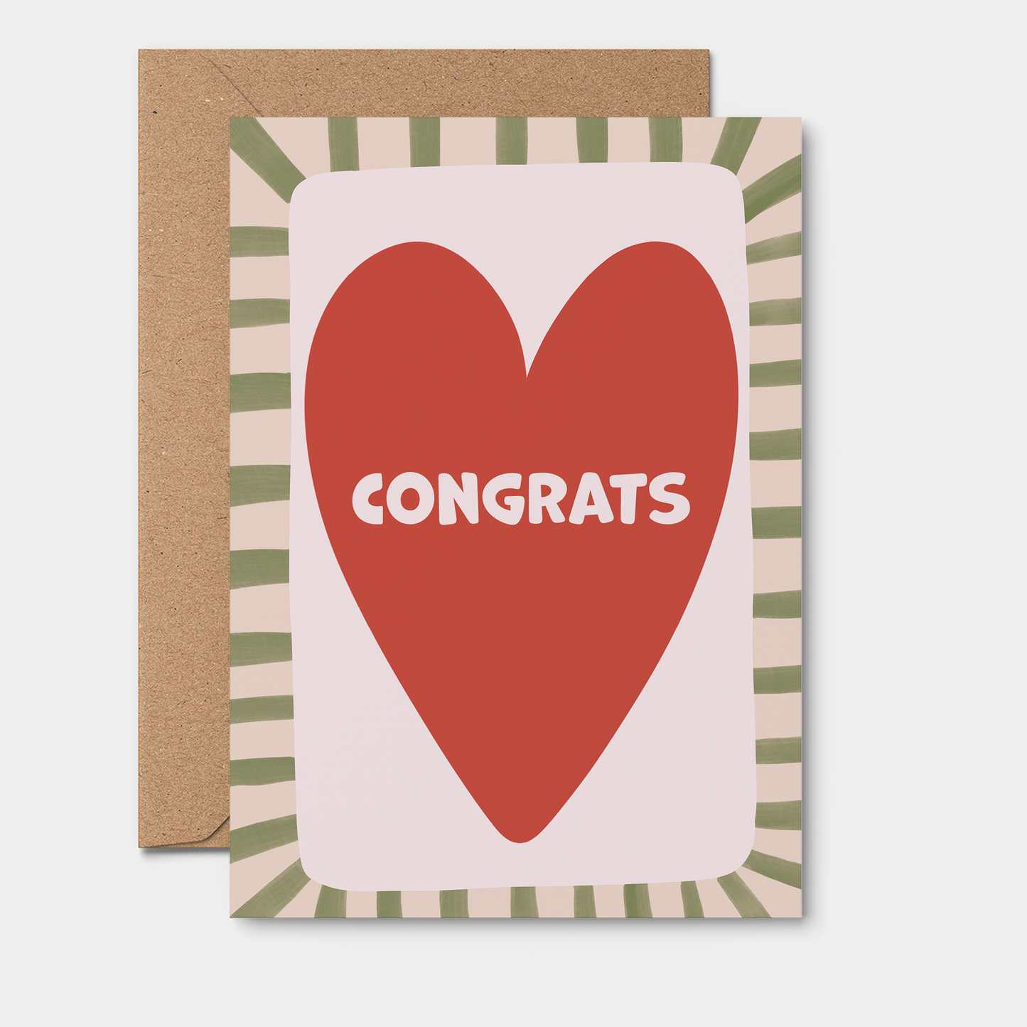 Quokka the Rocker - Congrats GREETING CARD. congratulations, wedding, engagement