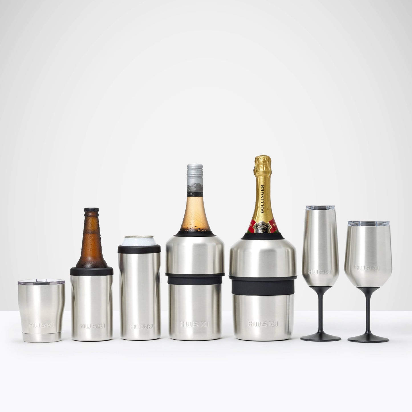 Huski - Huski Beer Cooler 2.0 - White
