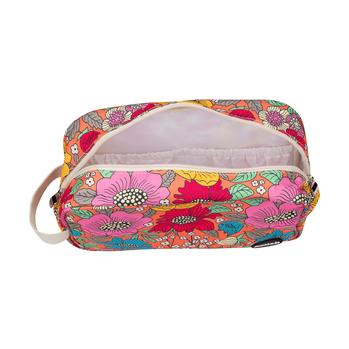 Kollab - Travel Bag Sixties Floral