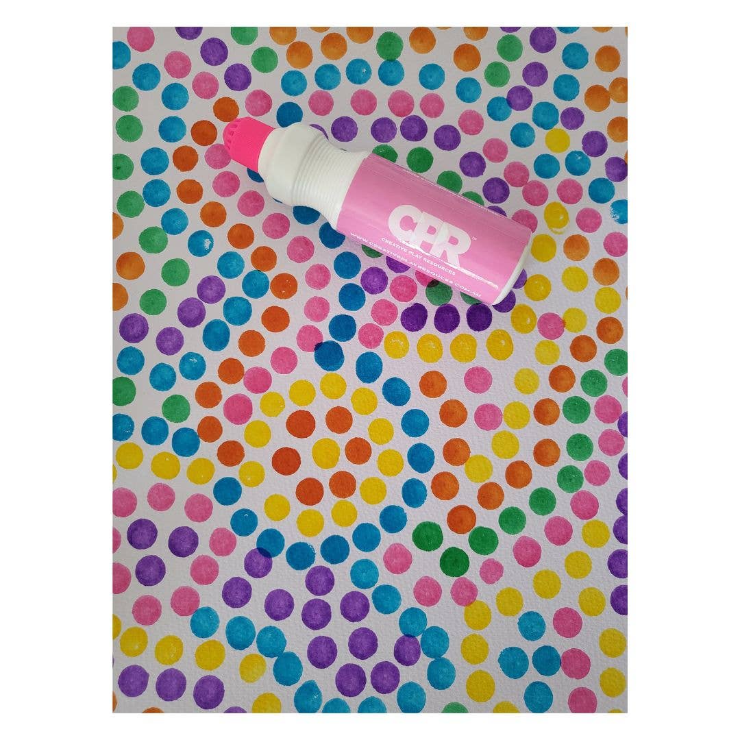 Creative Play Resources - Dot Markers - 6 pack