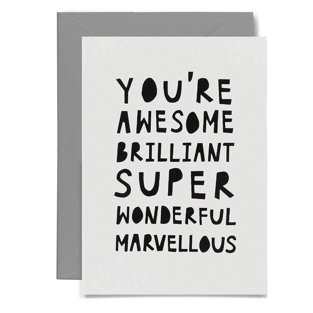 Me & Amber - AWESOME BRILLIANT: Wholesale
