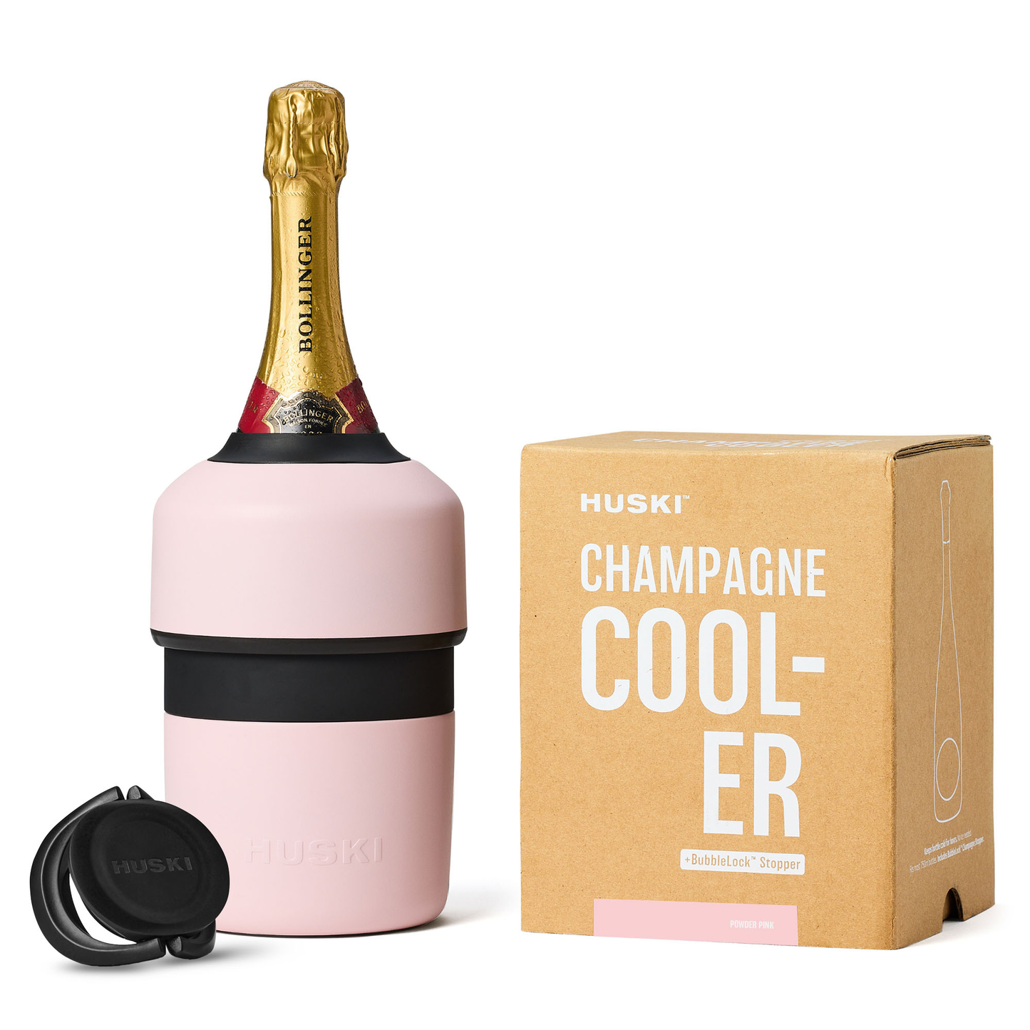 Huski - Huski Champagne Cooler - Powder Pink