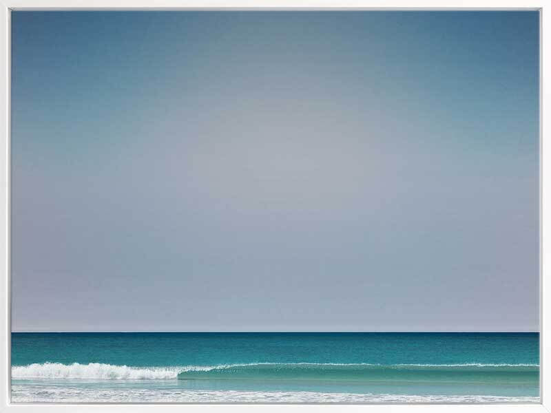 Coolangatta Canvas Coastal Art Print