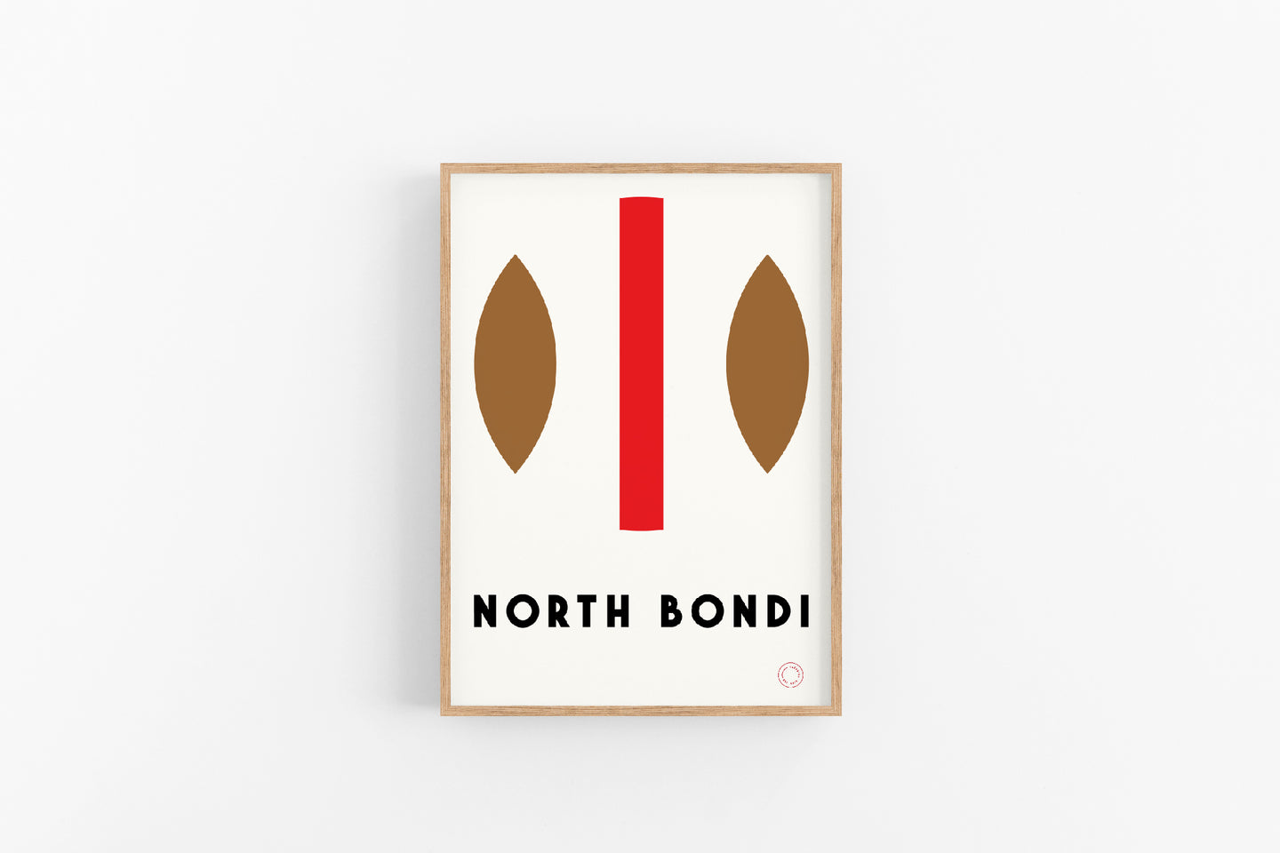 Clubbies Prints - North Bondi SLSC