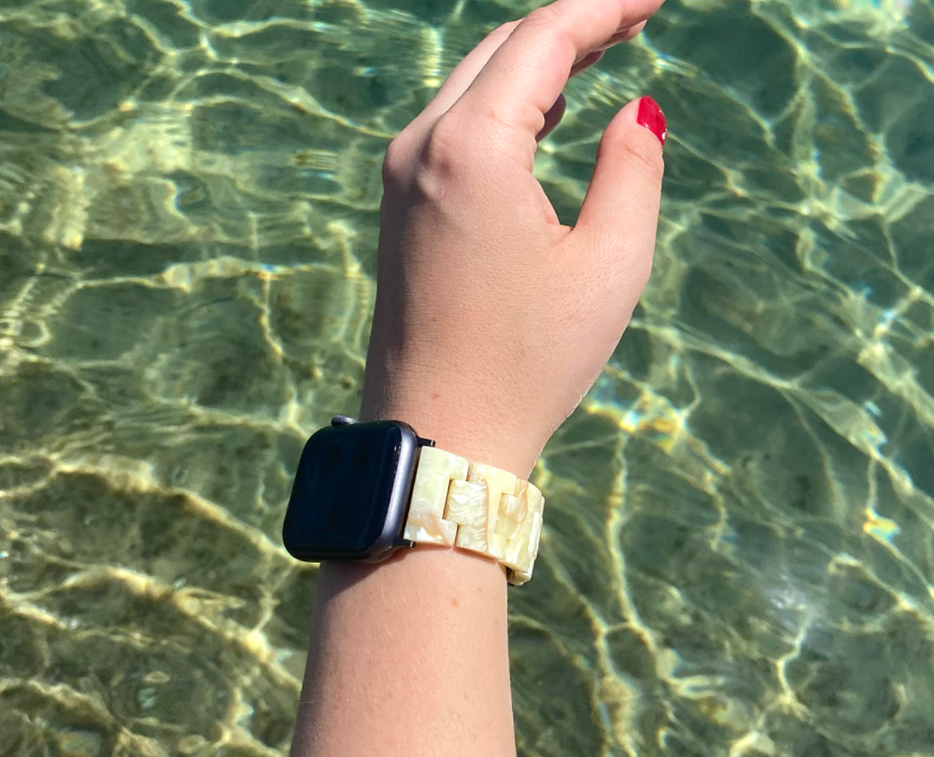 Apple Watch Bands - Ecru