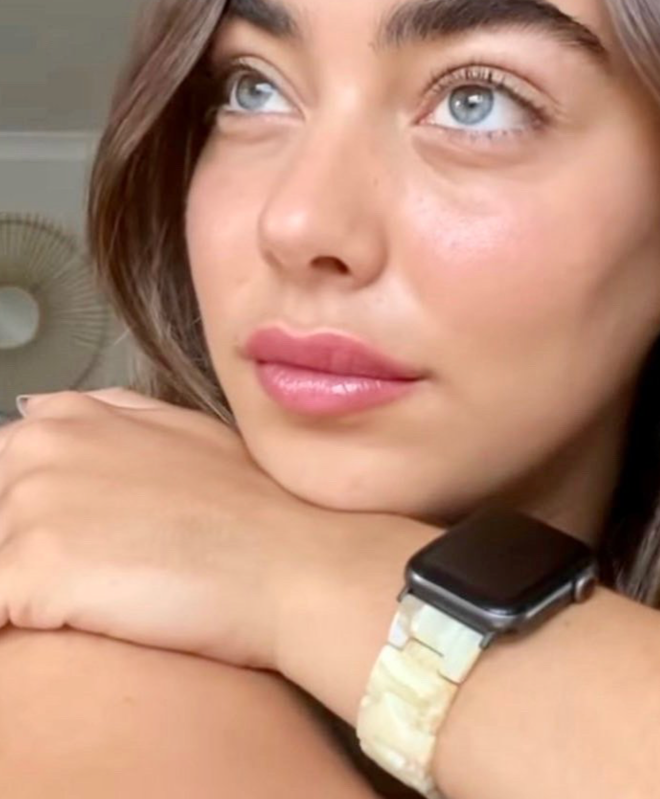 Apple Watch Bands - Ecru