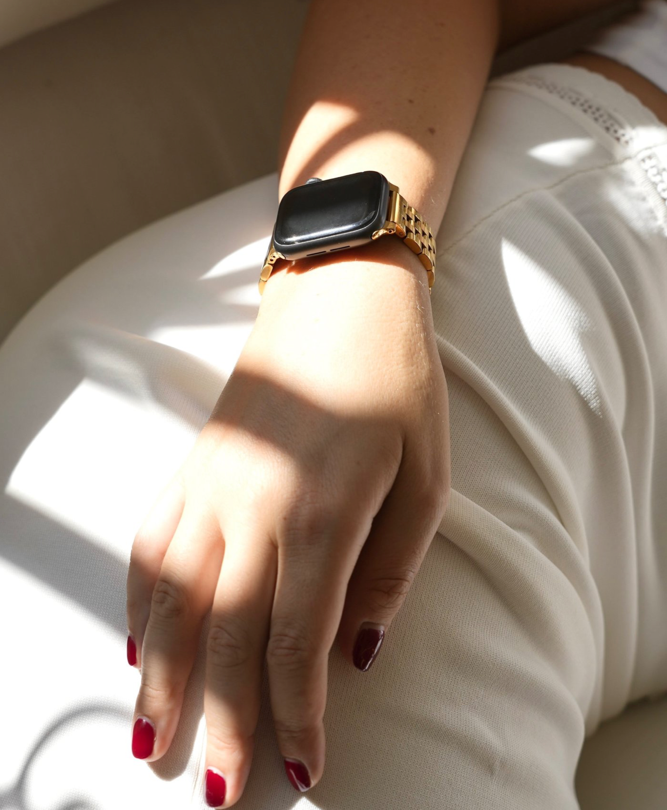 Apple Watch Bands - Goldie