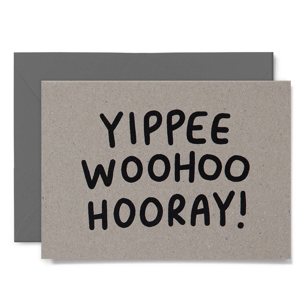 Me & Amber - YIPPEE WOOHOO - various colours: Wholesale