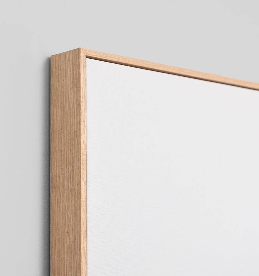 Boathouse Framed Canvas