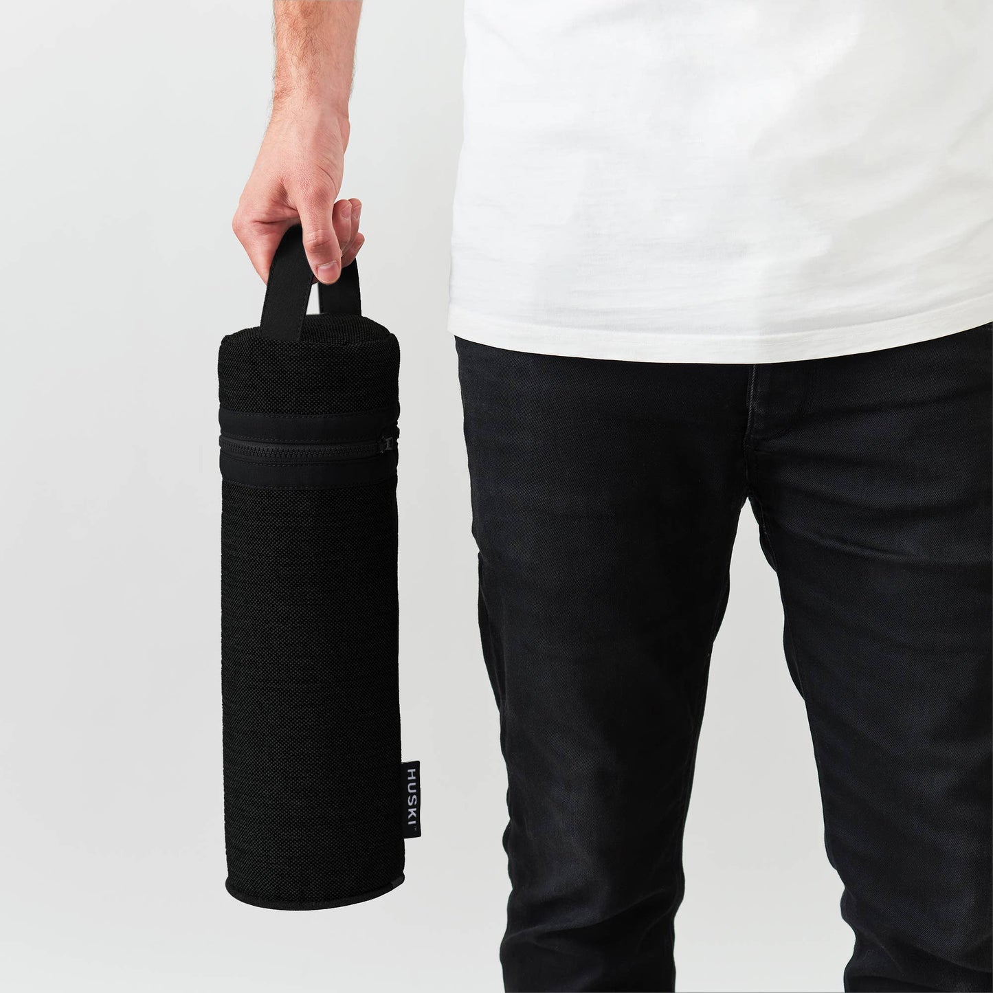 Huski - Huski Wine Cooler Tote - Black