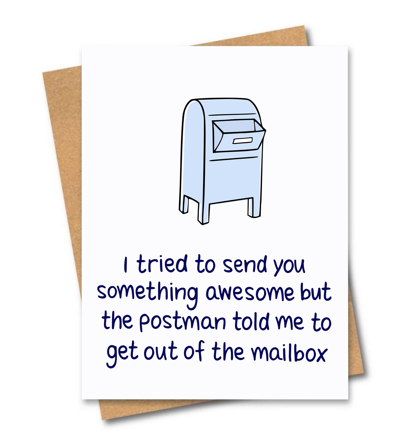 Friends of Henry Paper Co - I tried to send you something awesome