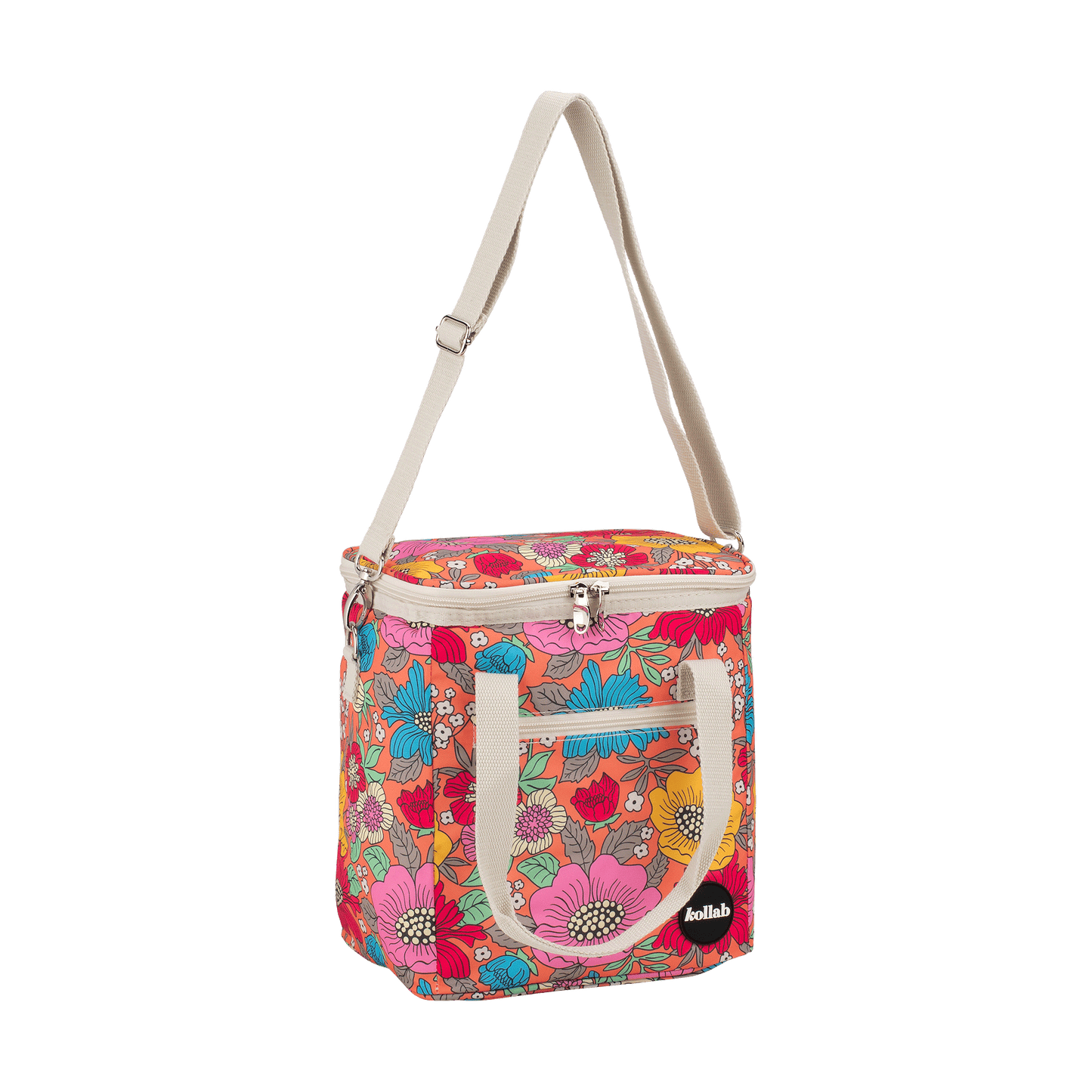 Kollab - Mini Cooler Sixties Floral