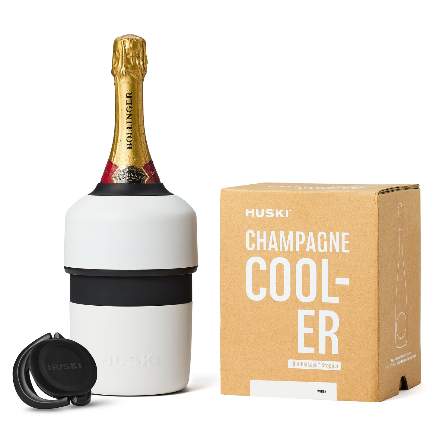 Huski - Huski Champagne Cooler - White
