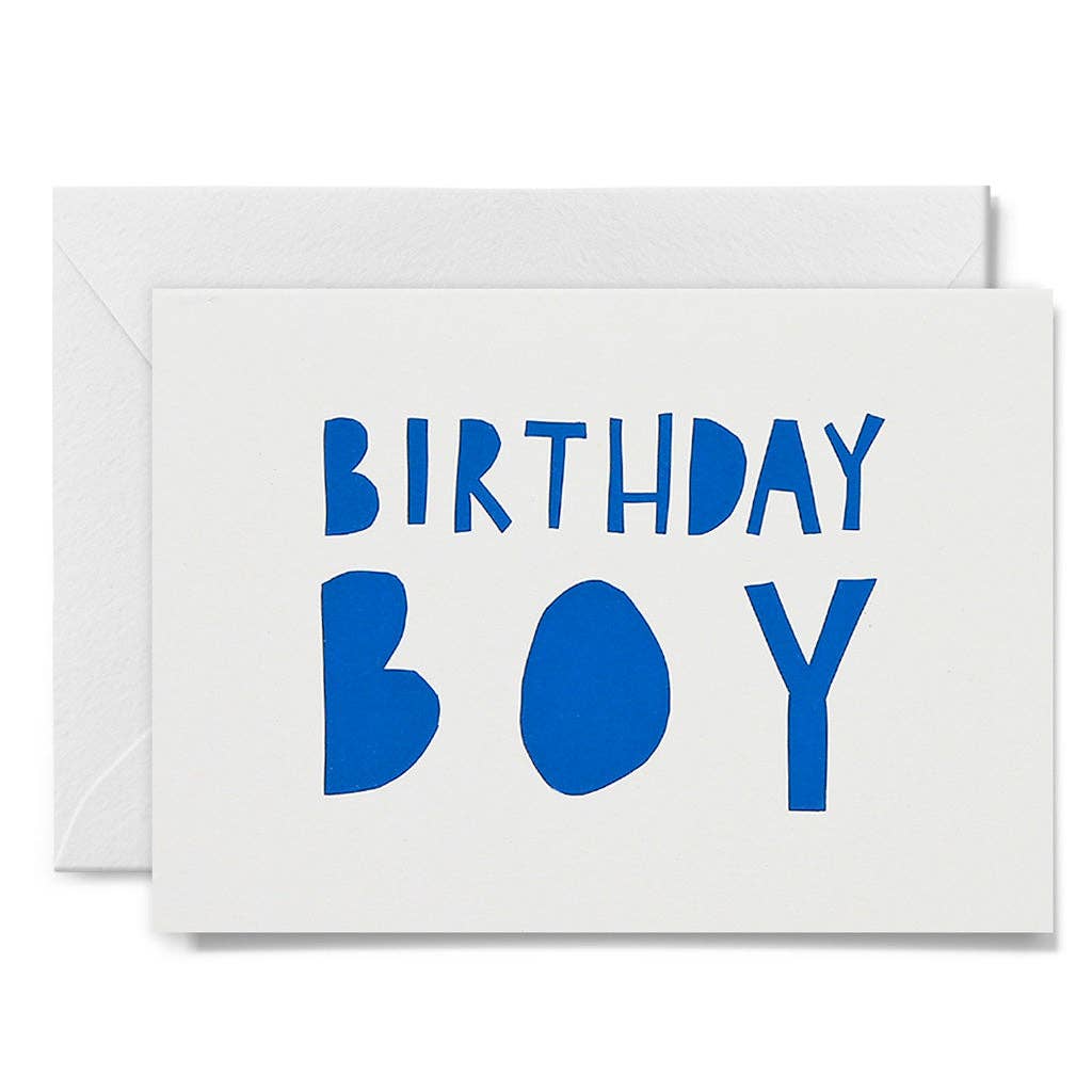 Me & Amber - BIG BIRTHDAY BOY: Wholesale