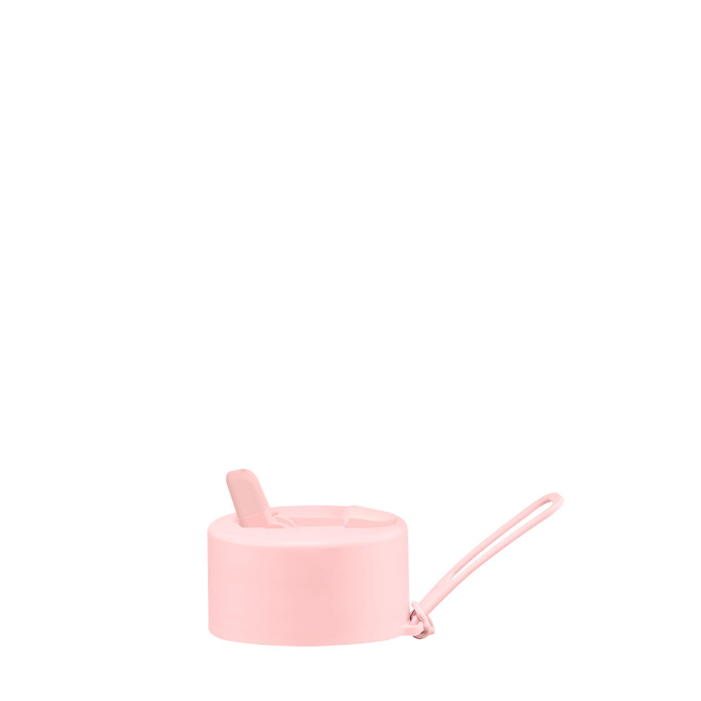 Frank Green Flip Lid & Strap - Blushed