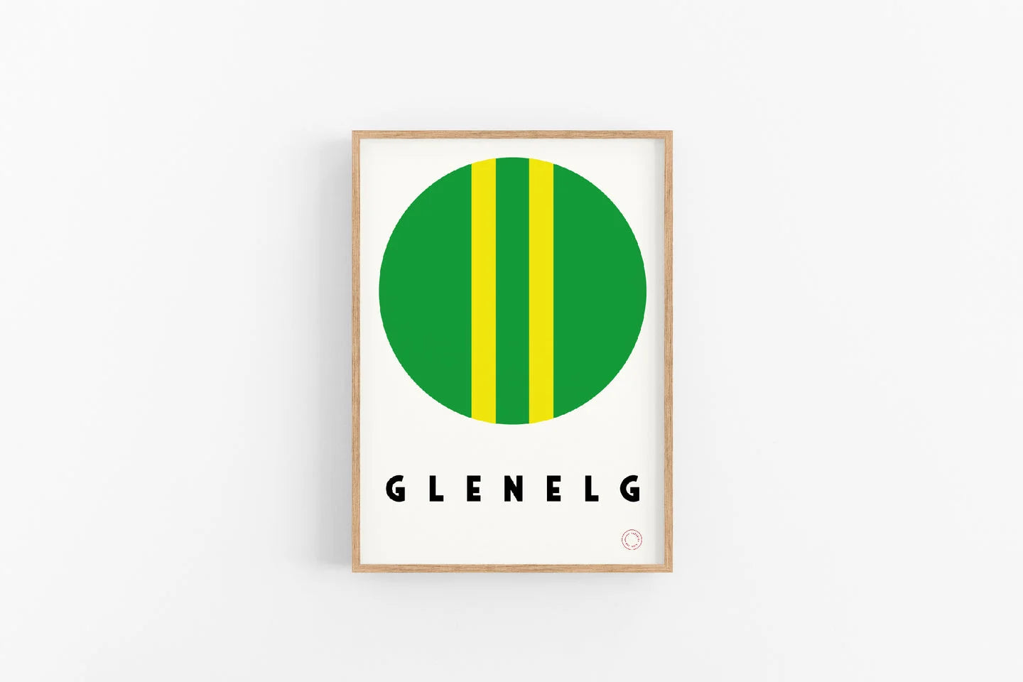 Clubbies Prints - Glenelg SLSC