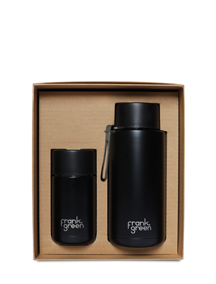 Frank Green Gift Set - Midnight Black