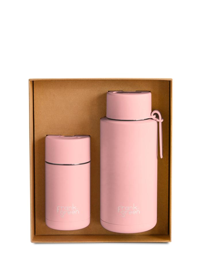 Frank Green Gift Set - Blushed