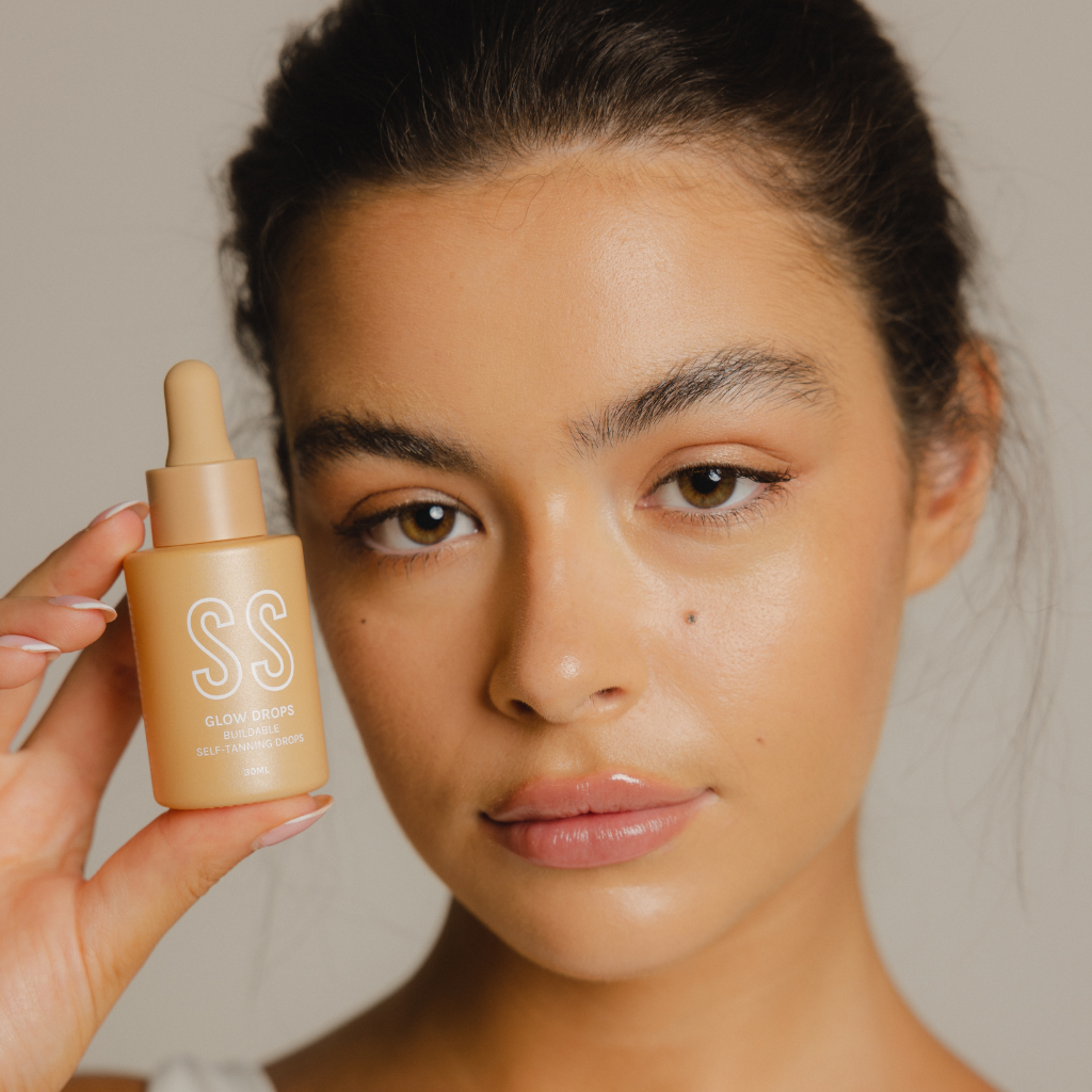 Summer Skin Australia - Glow Drops |
Skincare-Infused Face Tan | BEST SELLER