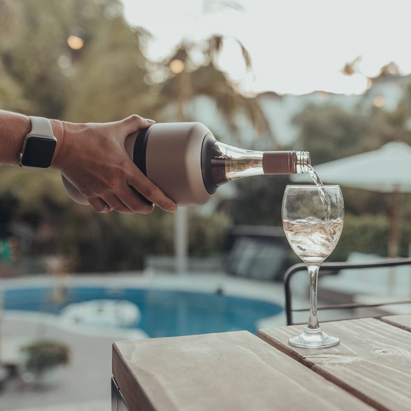 Huski - Huski Wine Cooler - Champagne