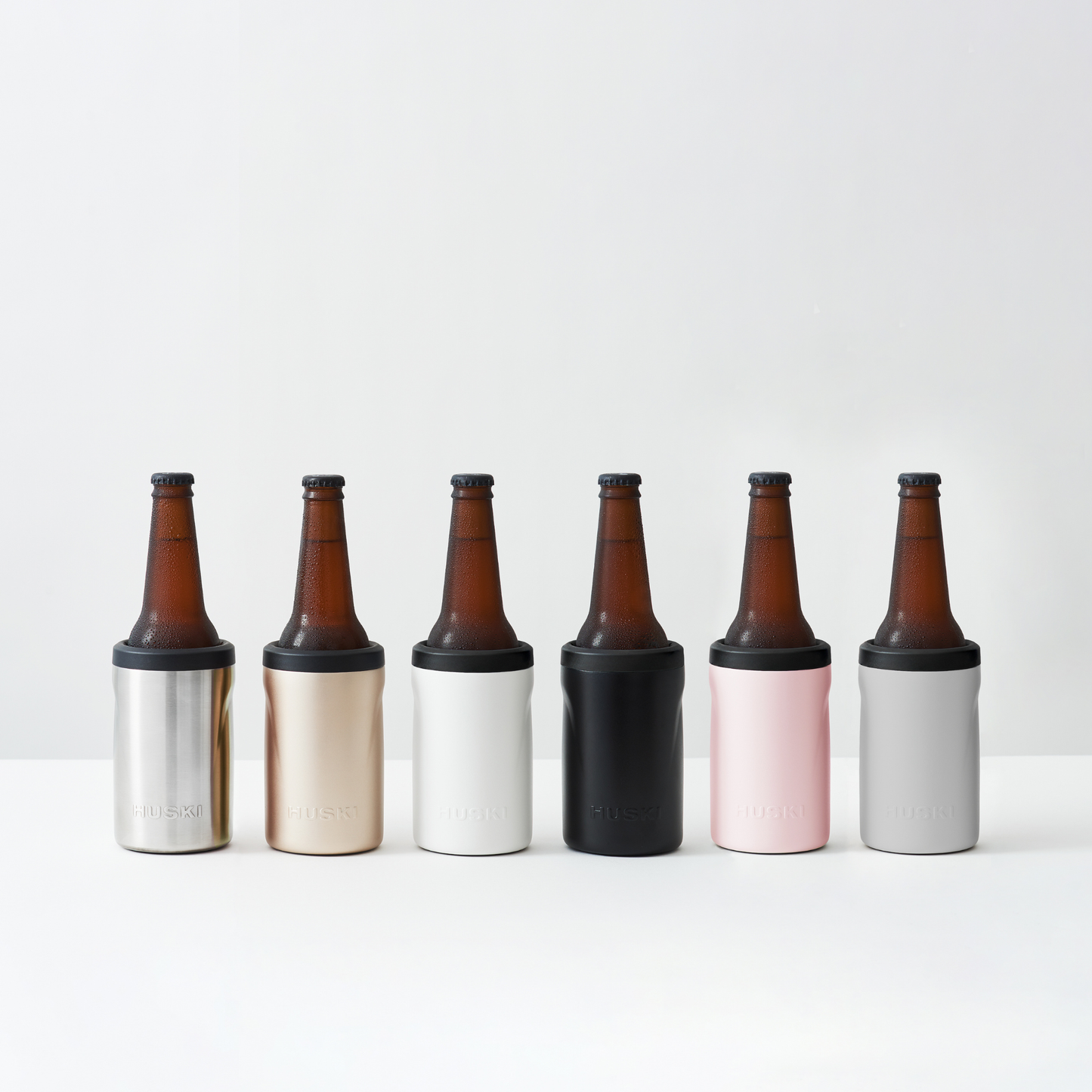 Huski - Huski Beer Cooler 2.0 - White