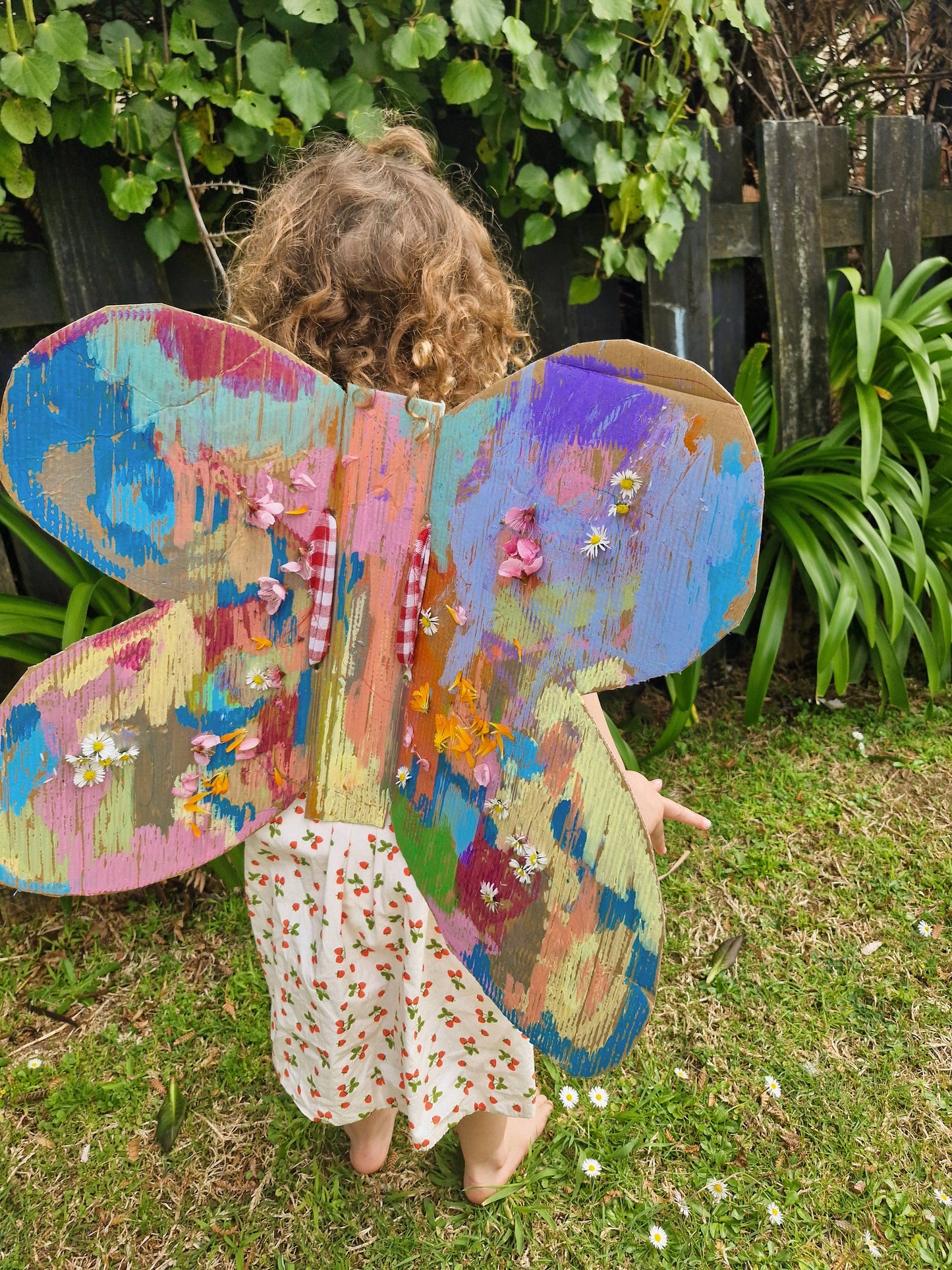 Creative Play Resources - Paint Sticks - 24 Pack Assorted