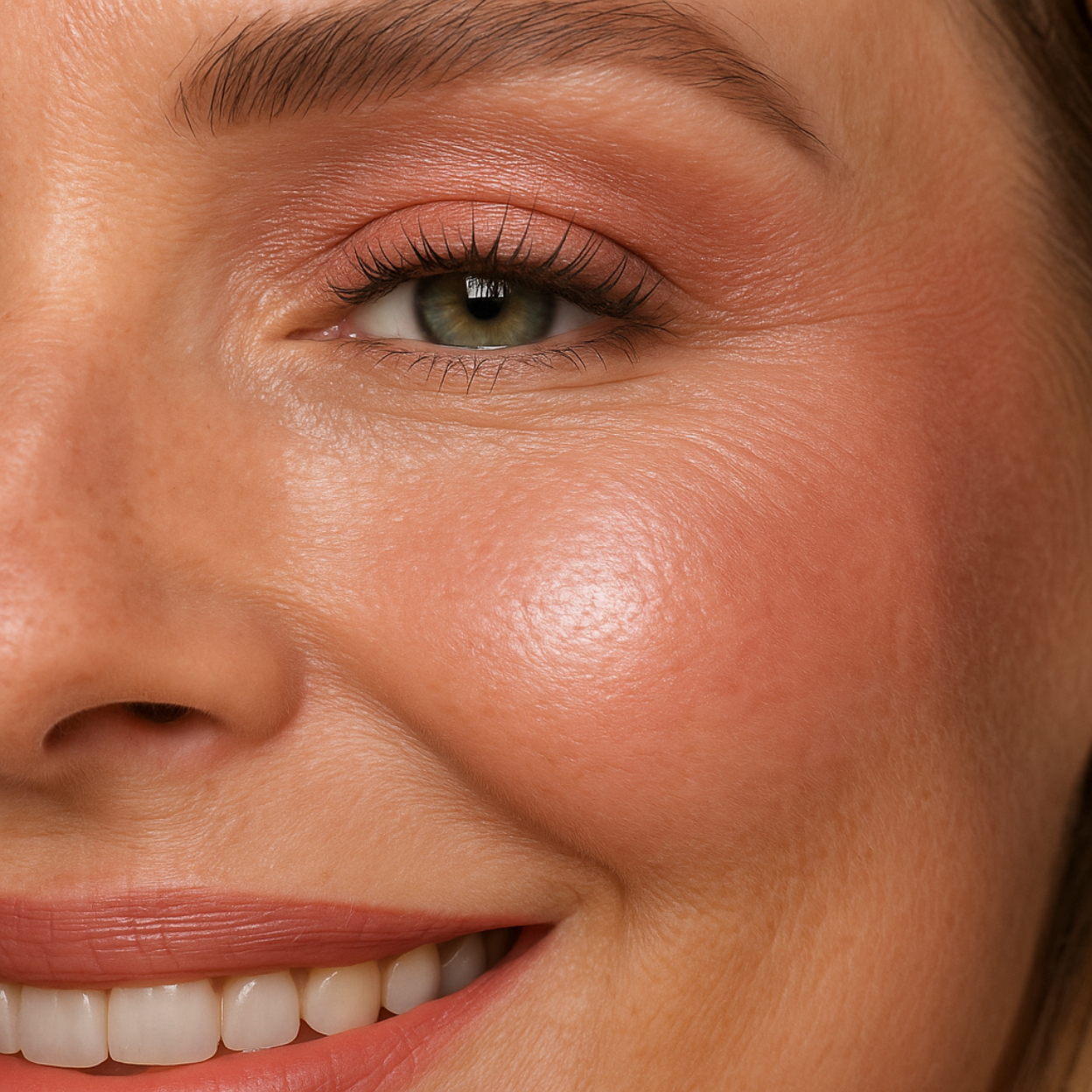 Basics By B - Liquid Glow Drops: Marbella (pink)