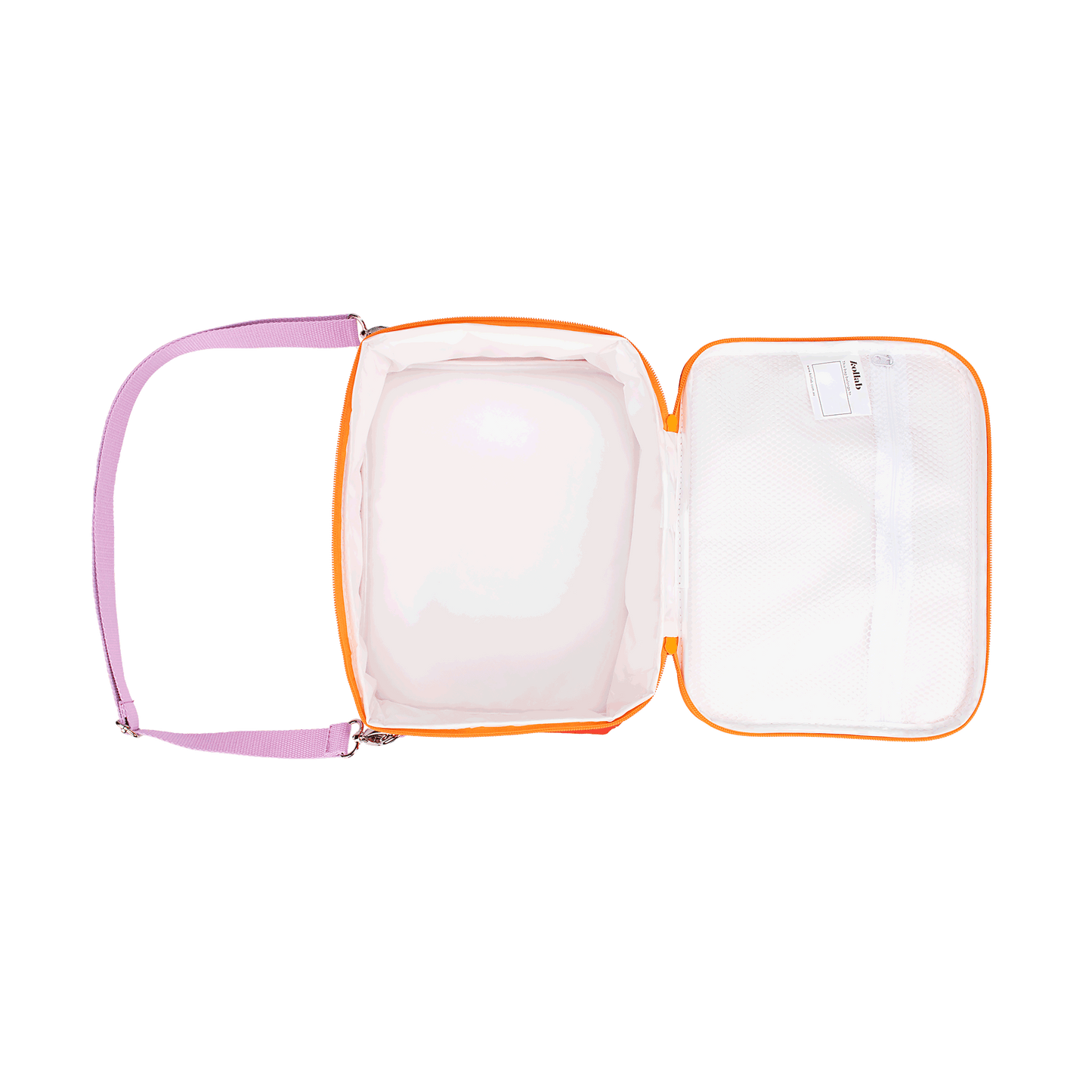 Kollab - Bento Bag Cherry Red