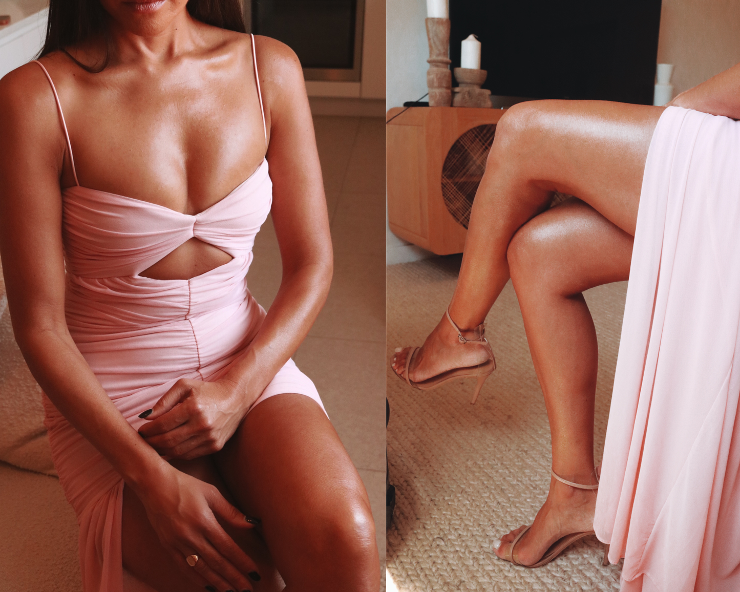 Basics By B - Body Glow