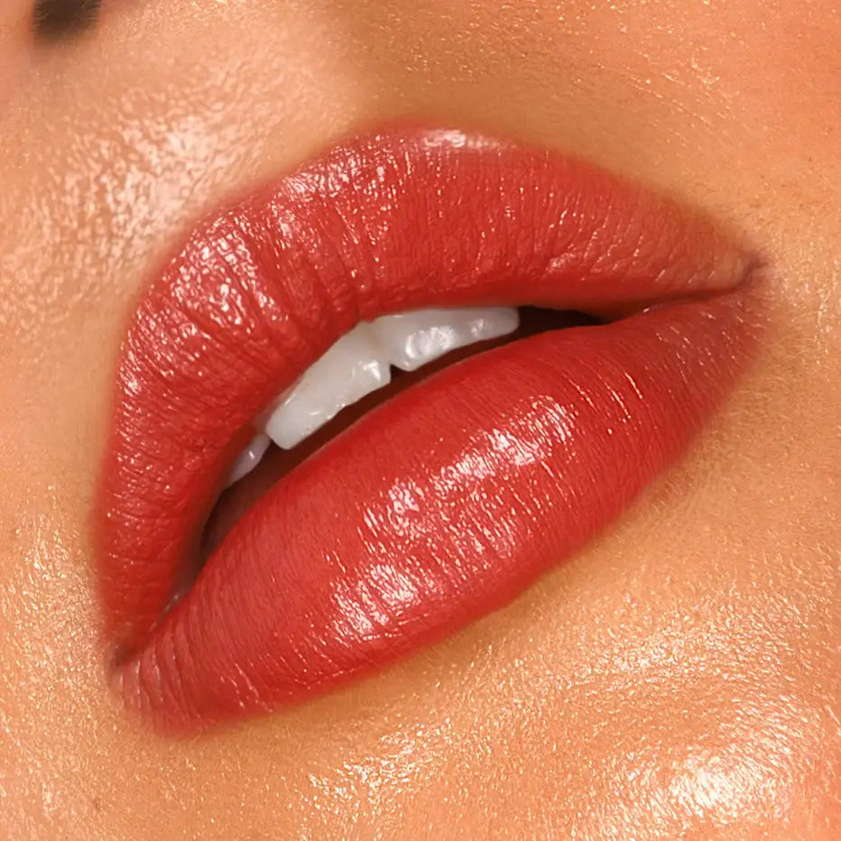 Avocado Zinc - SPF 50 Natural Lip & Cheek Tint: Rose