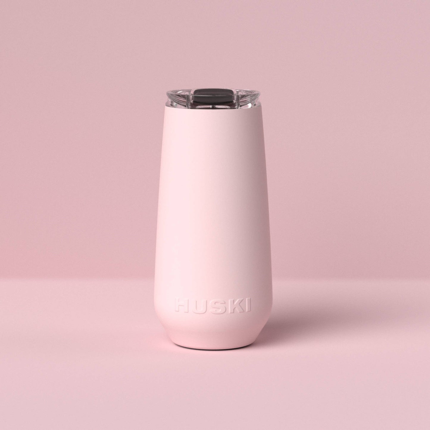Huski - Huski Champagne Flute - Powder Pink