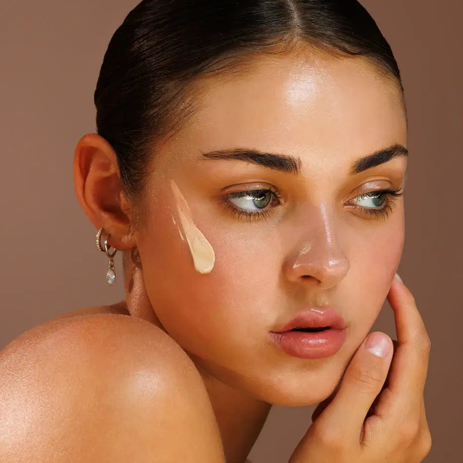 Avocado Zinc - SPF 50 Natural Tinted Moisturiser: Light-Medium