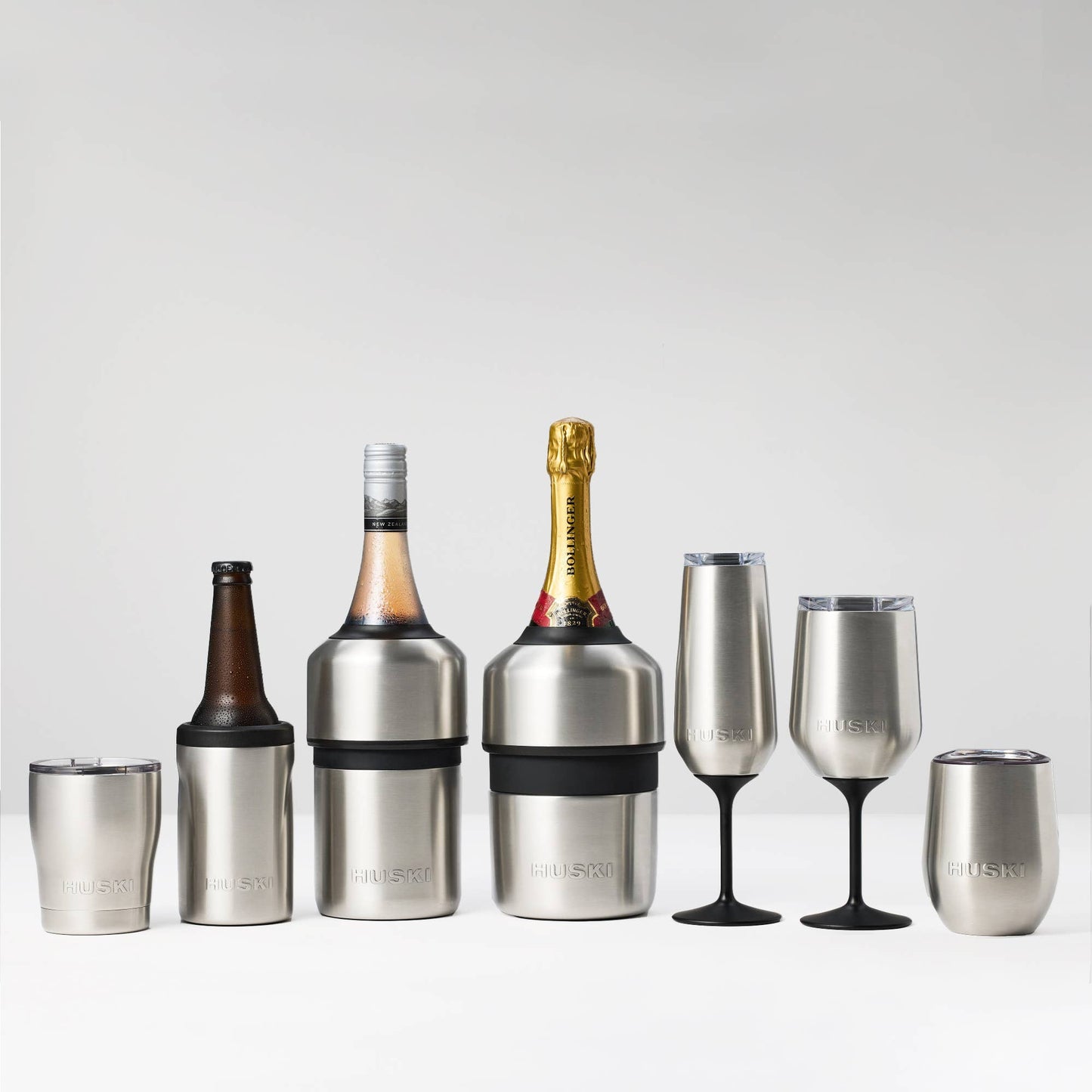 Huski - Huski Champagne Cooler - Stone Grey