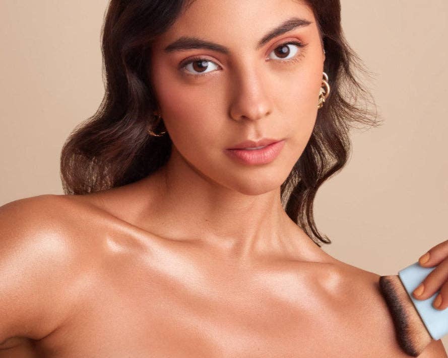 Basics By B - Body Glow