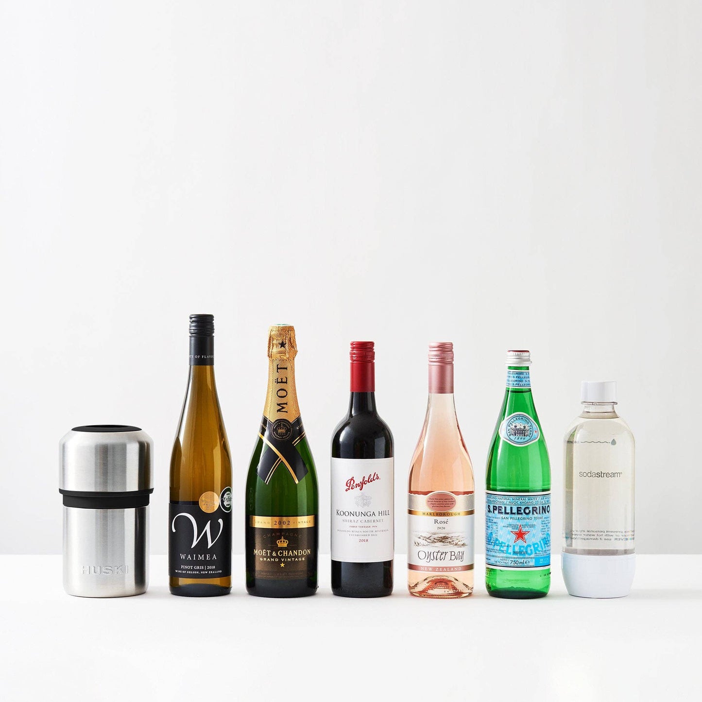 Huski - Huski Wine Cooler - Champagne