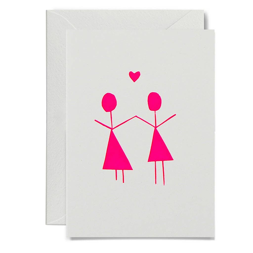 Me & Amber - GIRL GIRL HEART: Wholesale