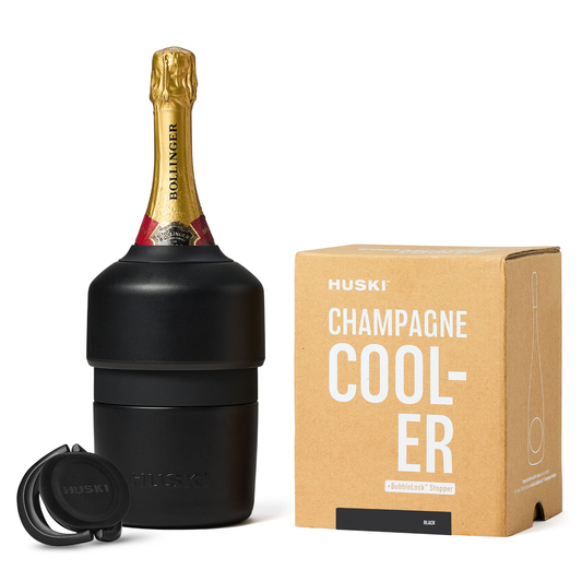 Huski - Huski Champagne Cooler - Black