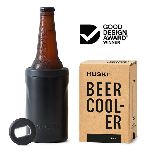 Huski - Huski Beer Cooler 2.0 - Black