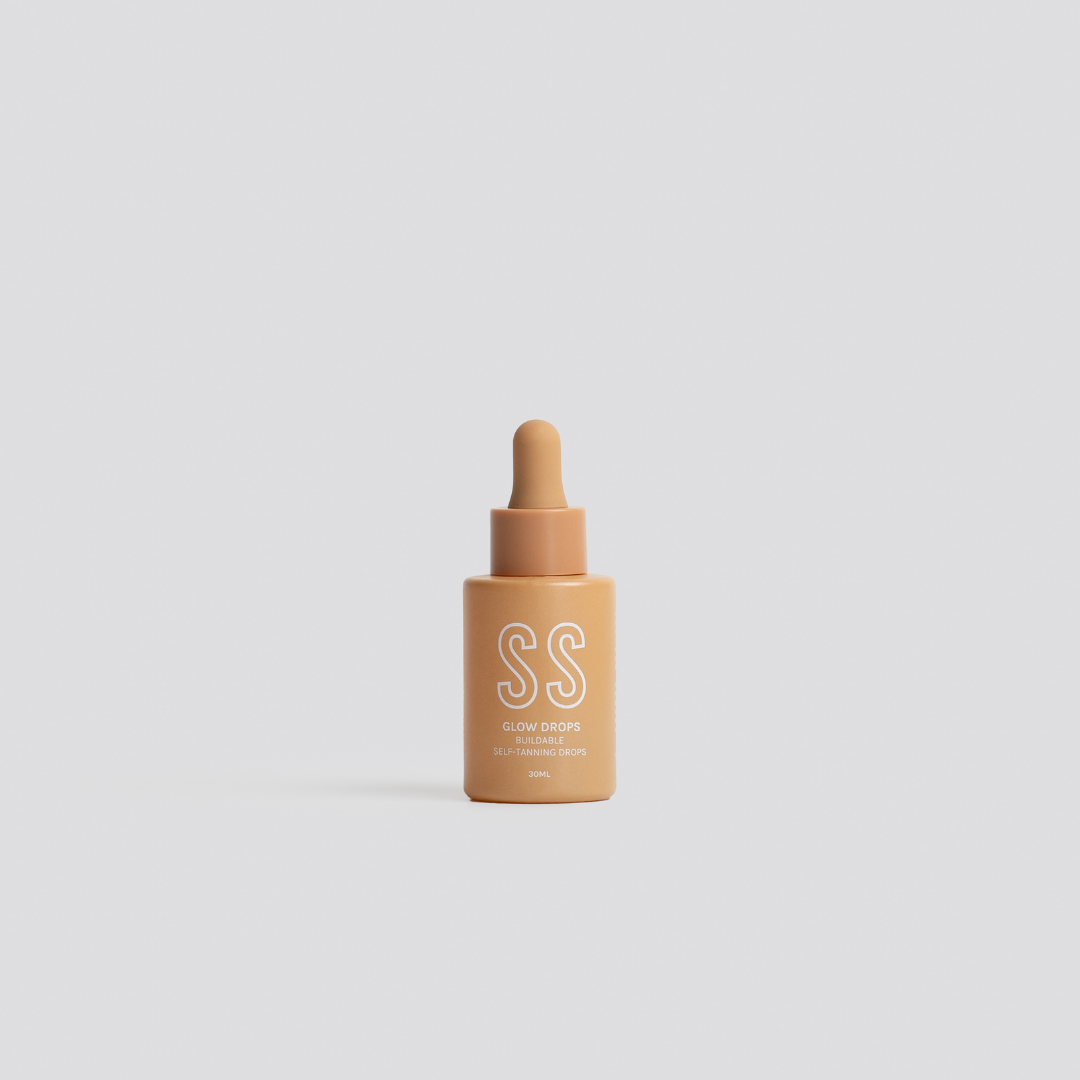 Summer Skin Australia - Glow Drops |
Skincare-Infused Face Tan | BEST SELLER