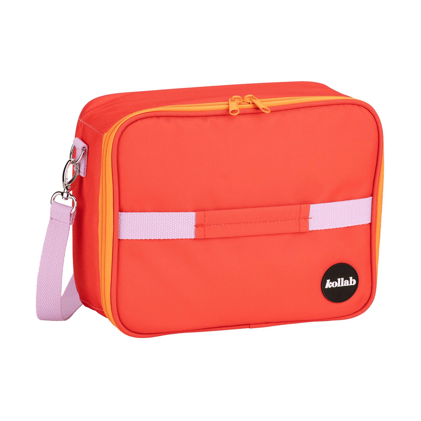 Kollab - Bento Bag Cherry Red