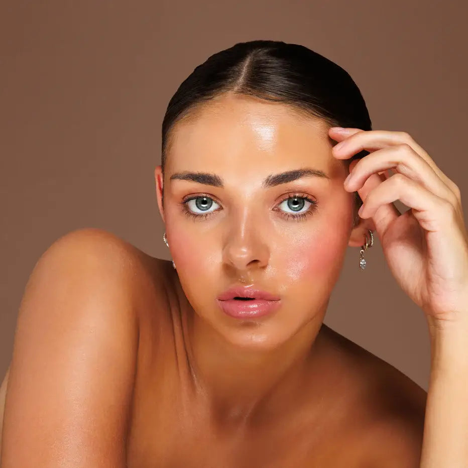 Avocado Zinc - SPF 50 Natural Lip & Cheek Tint: Berry