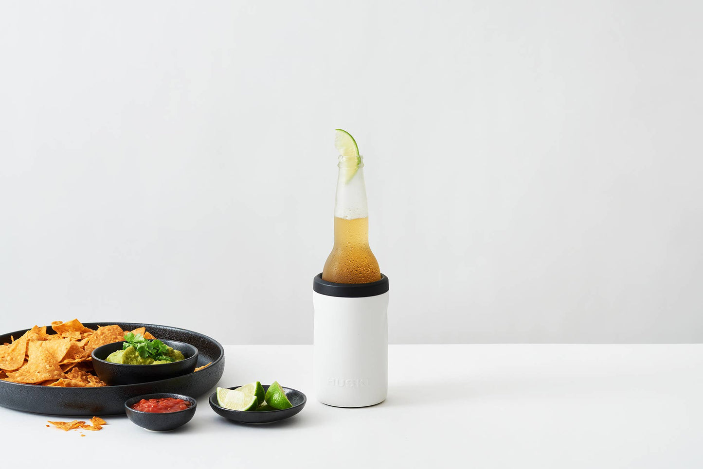 Huski - Huski Beer Cooler 2.0 - White