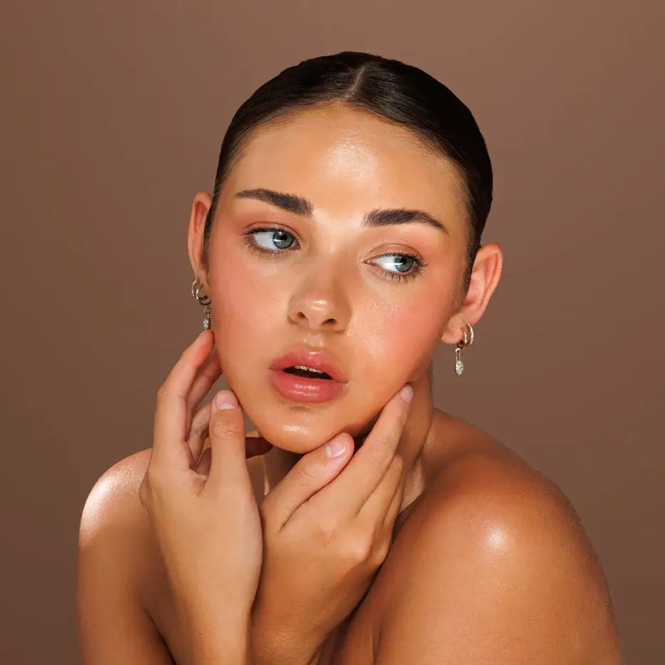 Avocado Zinc - SPF 50 Natural Lip & Cheek Tint: Nude