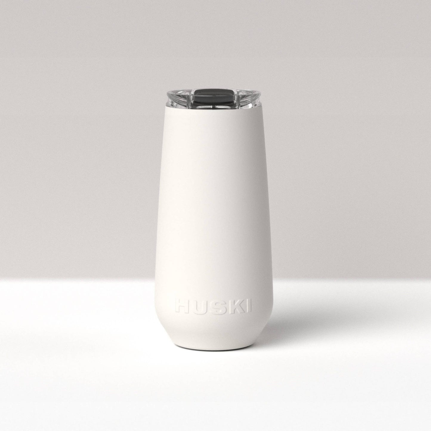 Huski - Huski Champagne Flute - White